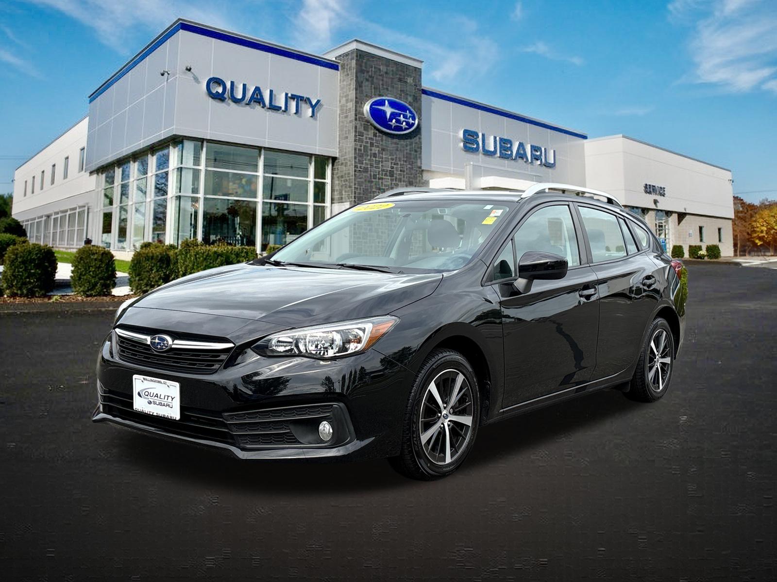 2022 Subaru Impreza
