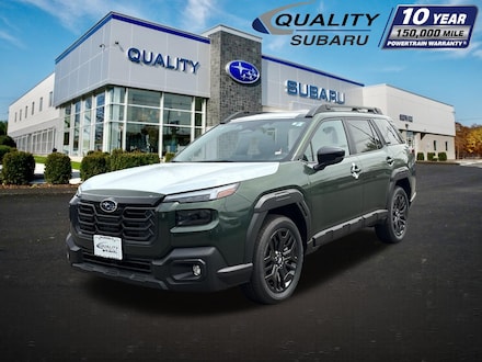 2026 Subaru Outback Limited XT SUV