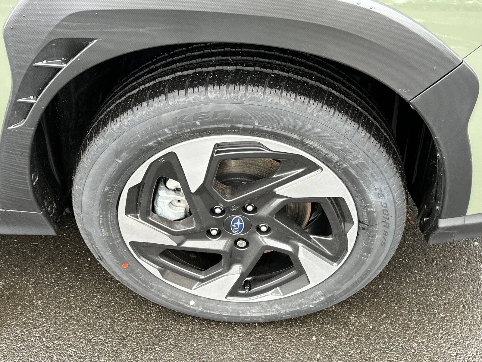 2026 Subaru Crosstrek Limited - Photo 7