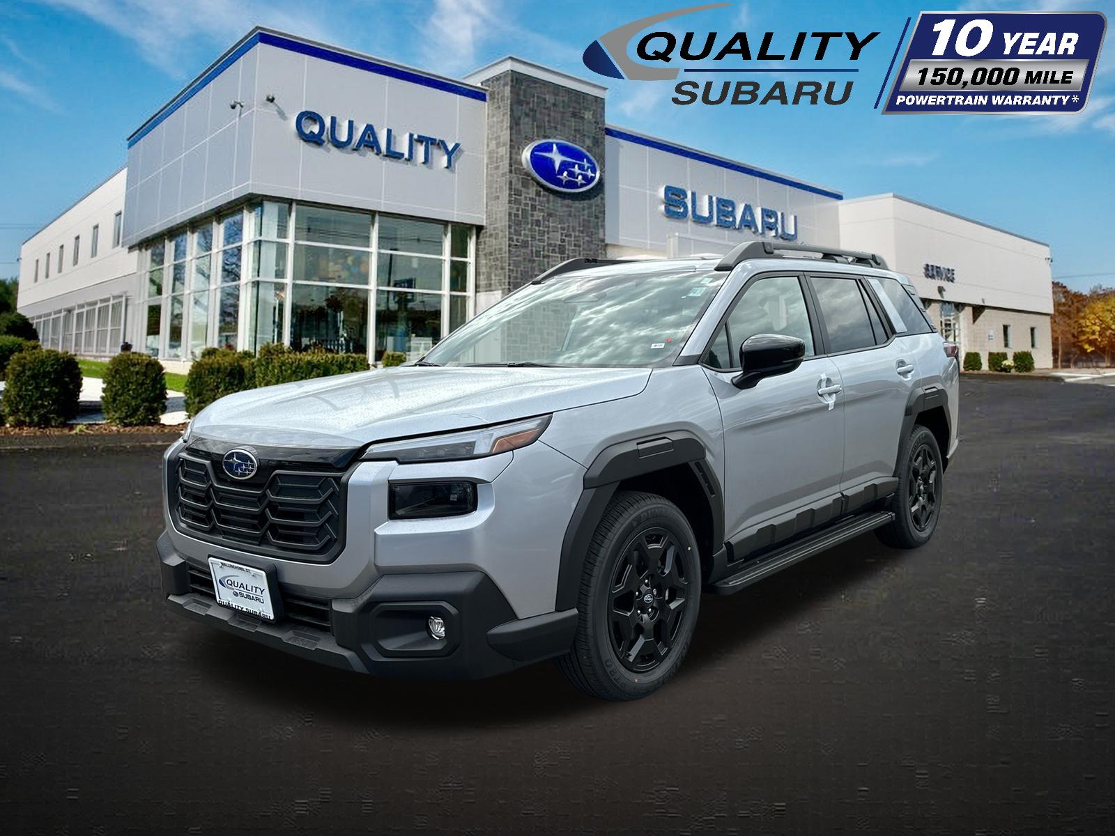 2026 Subaru Outback
