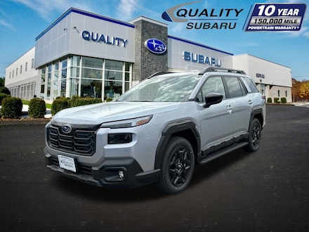 2026 Subaru Outback Limited SUV