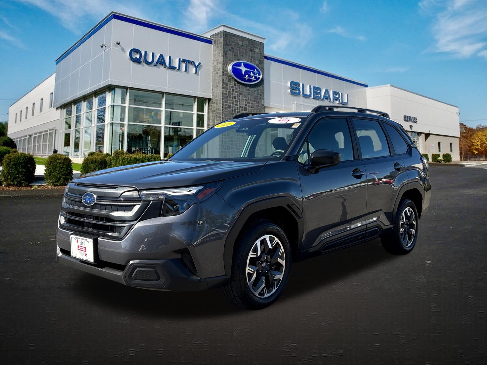 Used 2026 Subaru Forester Base SUV in Wallingford, CT