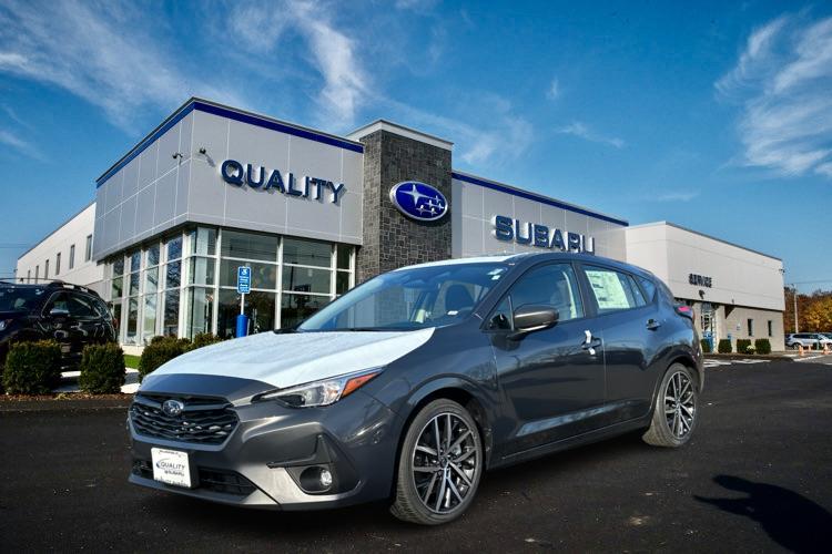 2026 Subaru Impreza Sport's photo