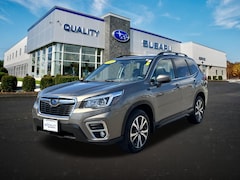 2020 Subaru Forester Limited SUV JF2SKAUC7LH542846 for sale in Wallingford, CT at Quality Subaru