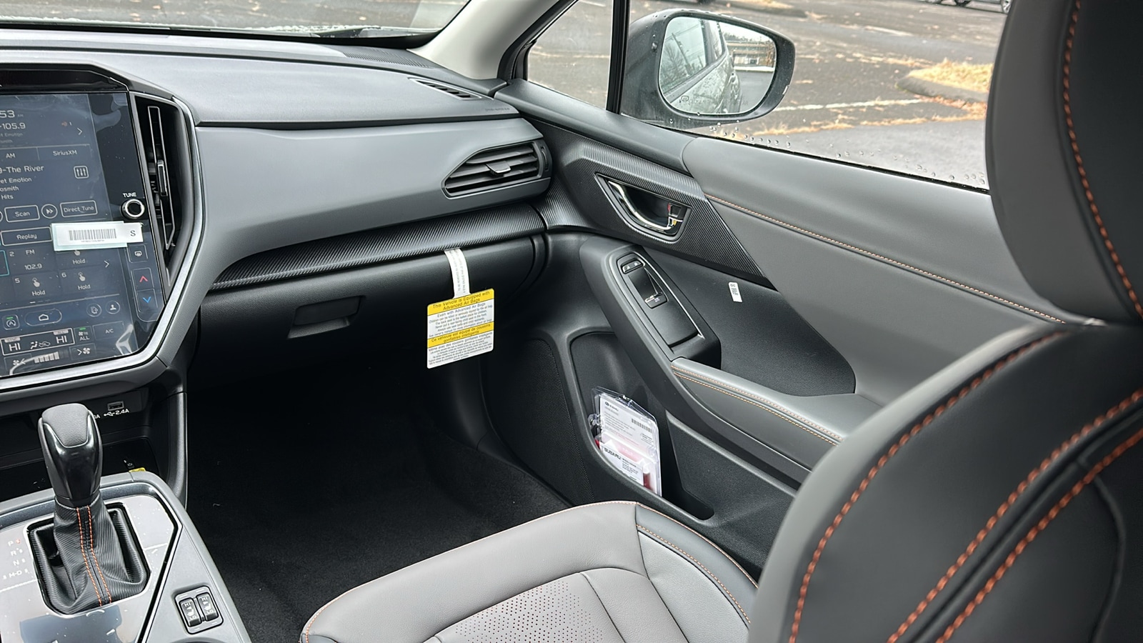 2026 Subaru Crosstrek Limited - Photo 21