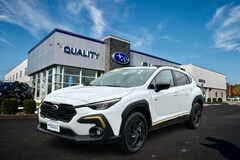 Used 2024 Subaru Crosstrek Sport SUV in Wallingford, CT