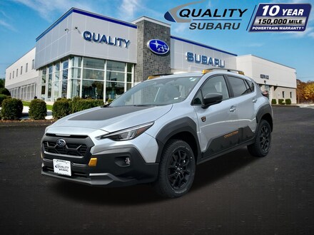 2026 Subaru Crosstrek Wilderness SUV