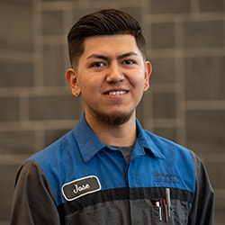 Staff member Jose Balderas from ID_f2bb997dda95