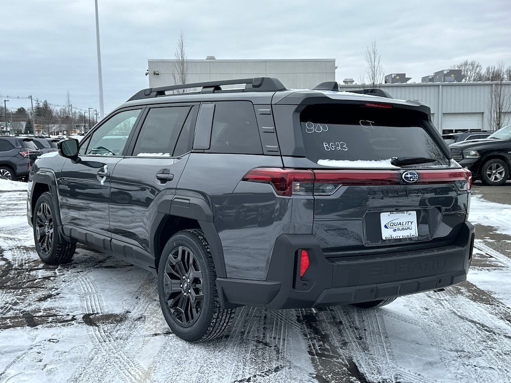 New 2026 Subaru Outback Limited XT SUV