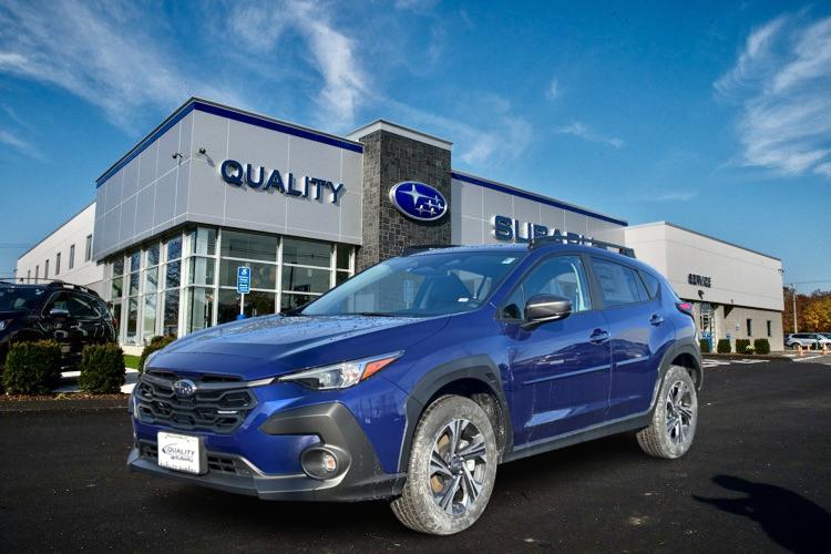 2026 Subaru Crosstrek Premium's photo