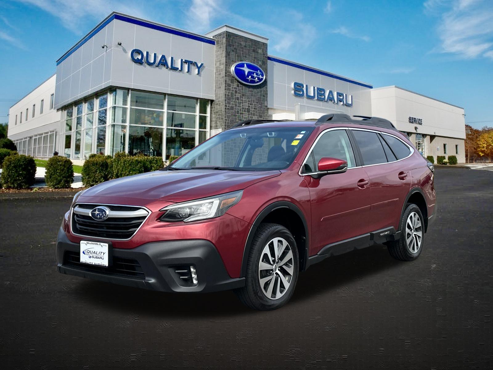 2021 Subaru Outback Premium
