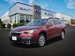 Used 2021 Subaru Outback Premium SUV in Wallingford, CT