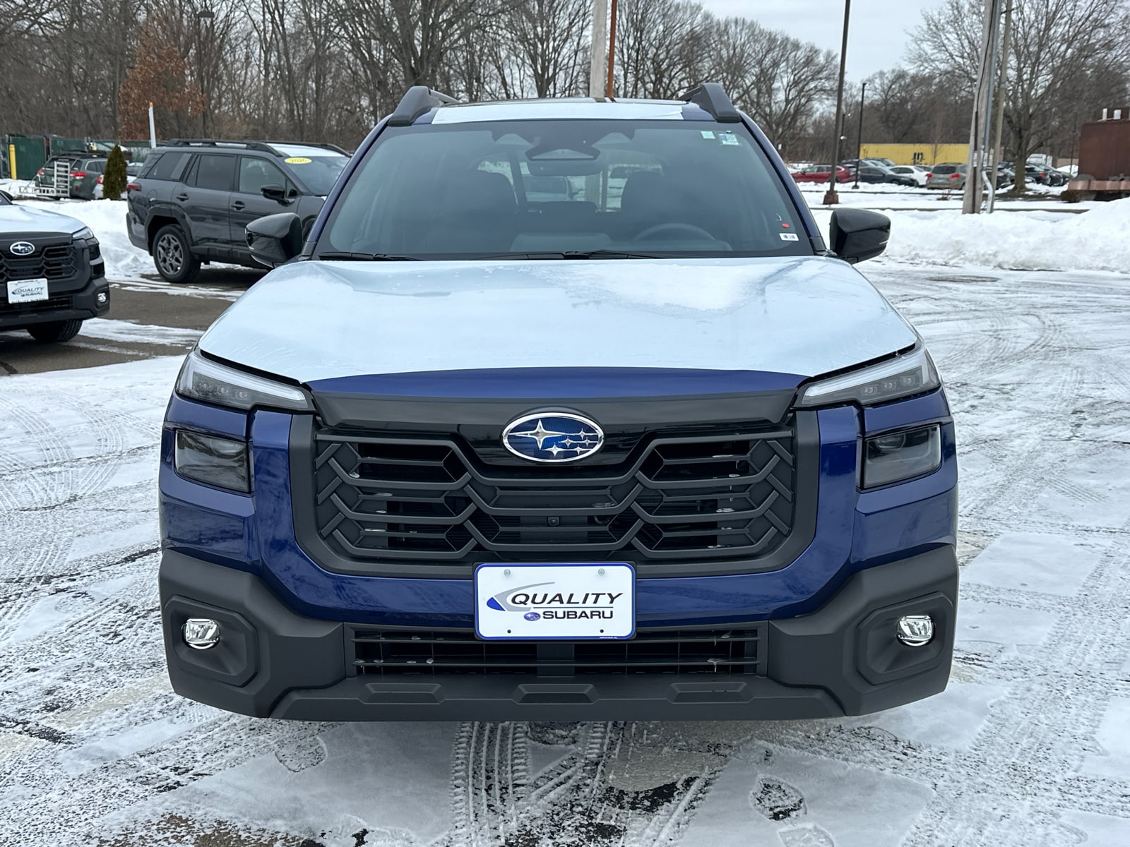 2026 Subaru Outback Limited XT - Photo 6