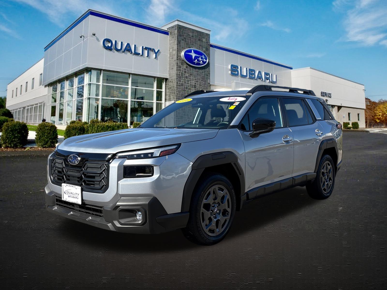 Used 2026 Subaru Outback Premium SUV in Wallingford, CT