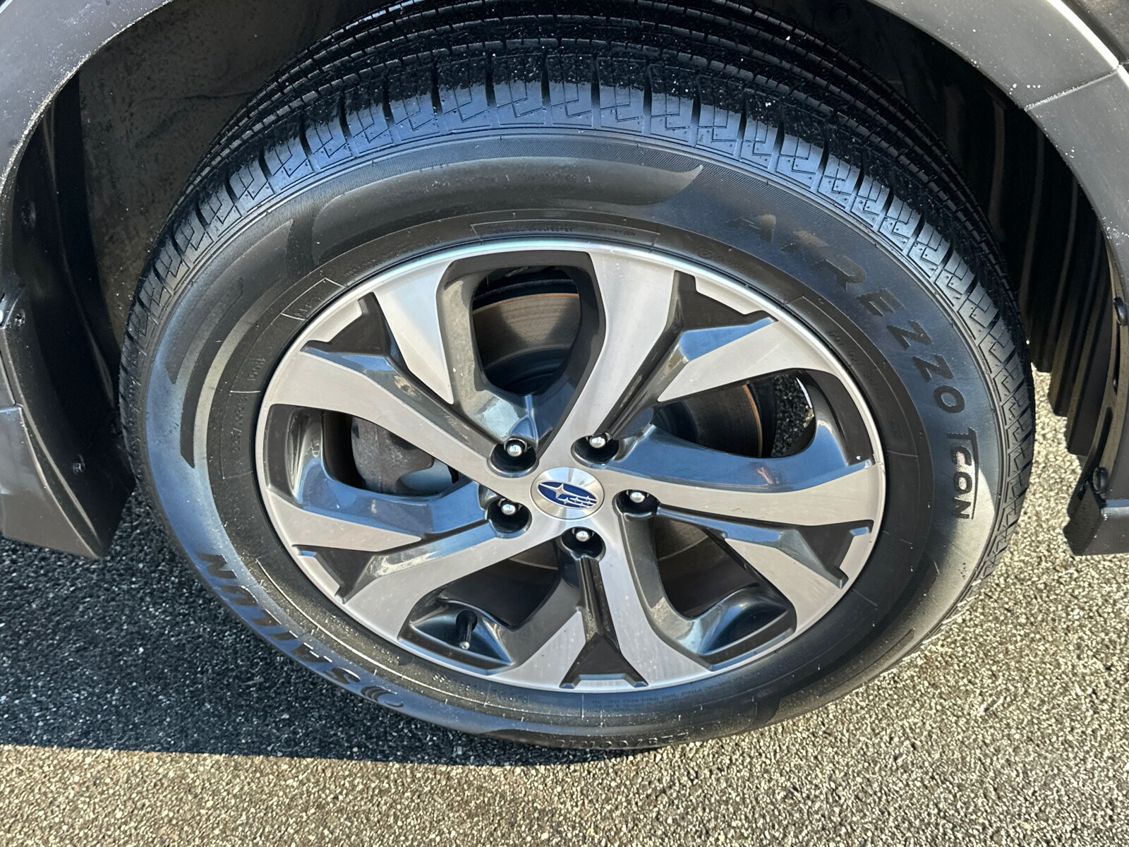 2021 Subaru Outback Limited - Photo 7