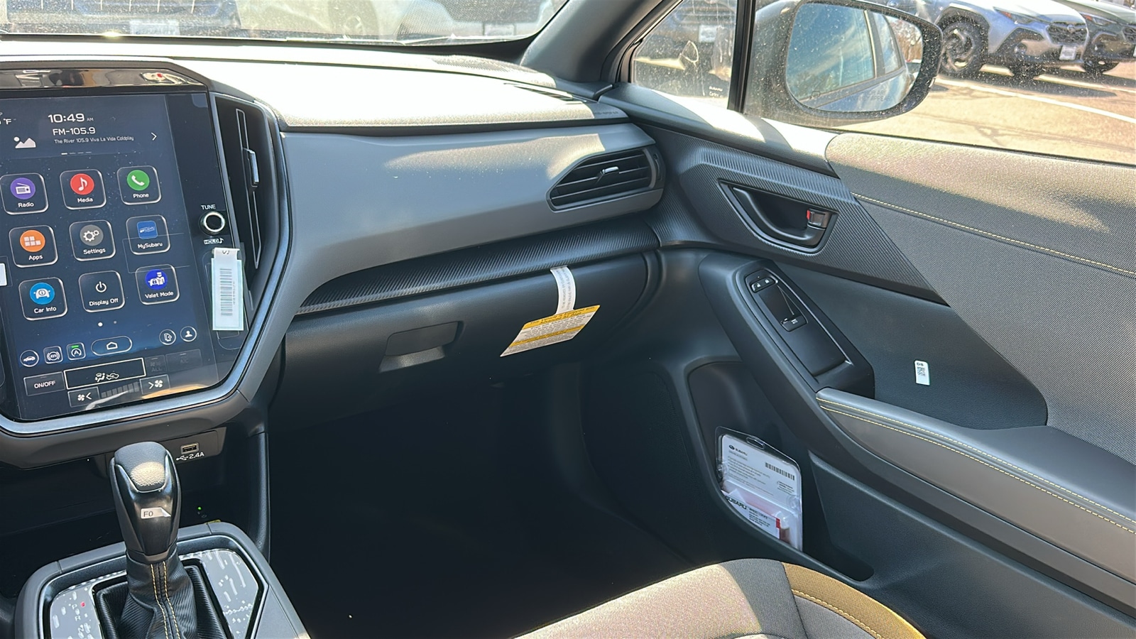 2026 Subaru Crosstrek Sport - Photo 21