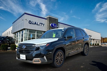 2025 Subaru Forester Hybrid Sport SUV