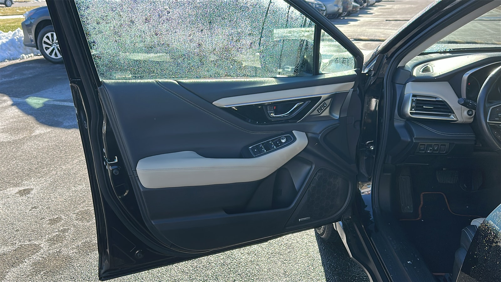 2021 Subaru Outback Limited - Photo 8