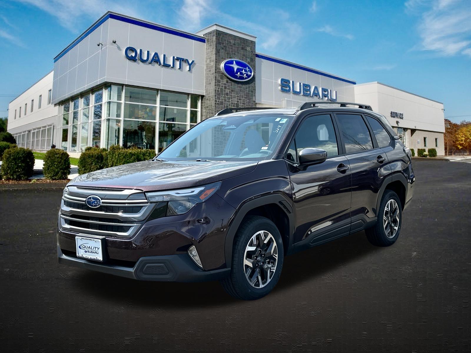 2026 Subaru Forester
