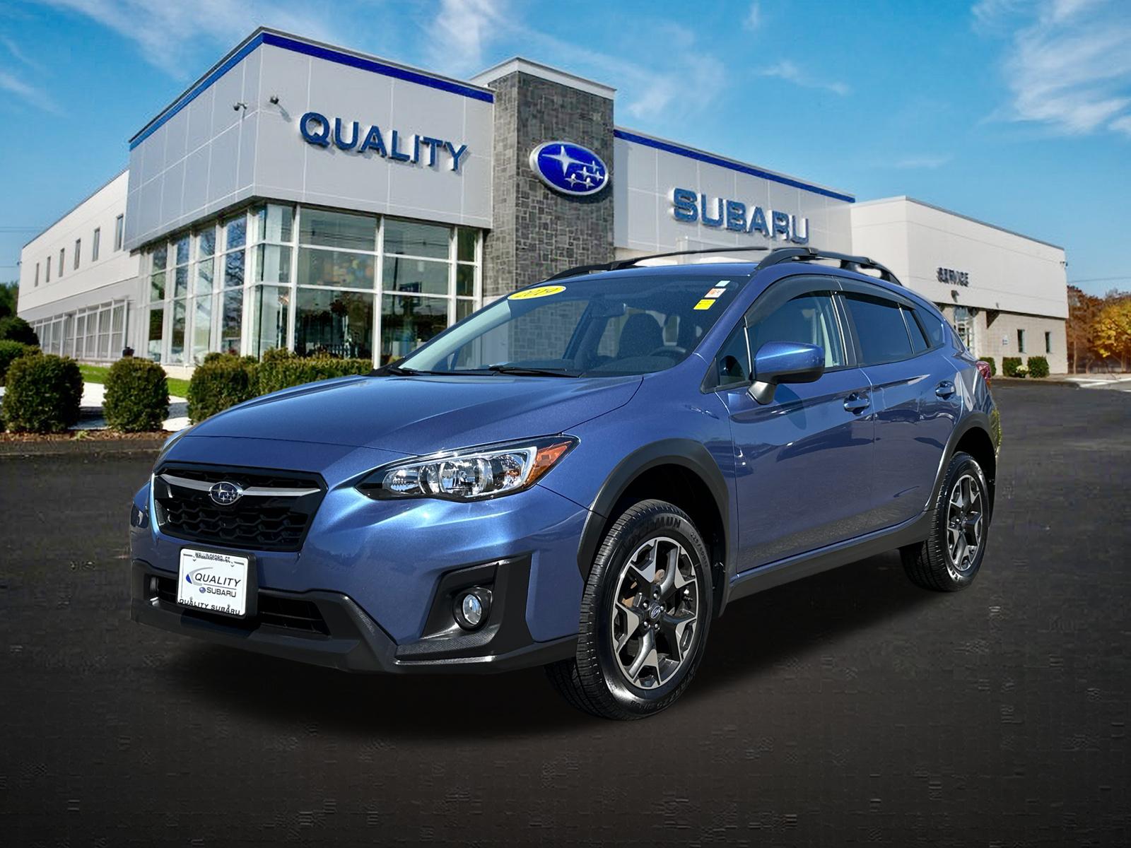 2019 Subaru Crosstrek Premium