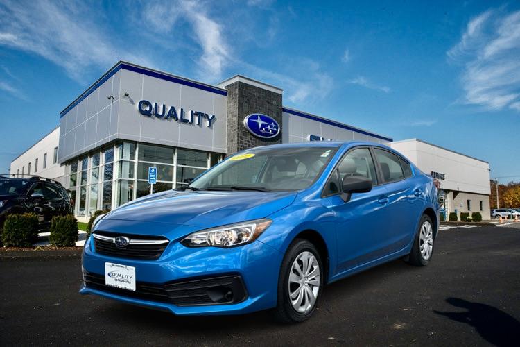 2022 Subaru Impreza