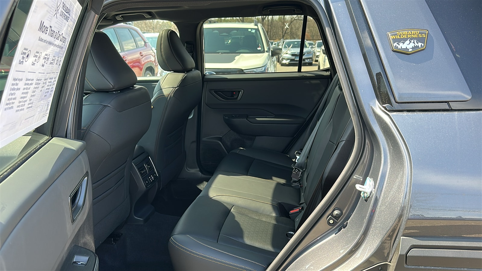 2026 Subaru Outback Wilderness - Photo 23