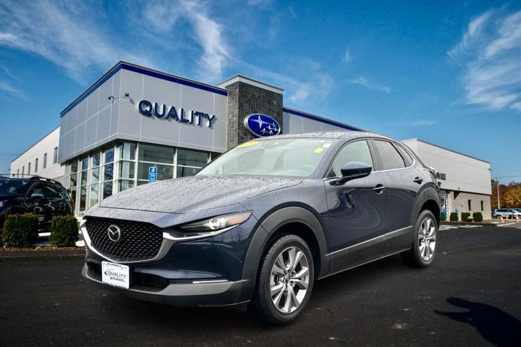 2021 Mazda CX-30