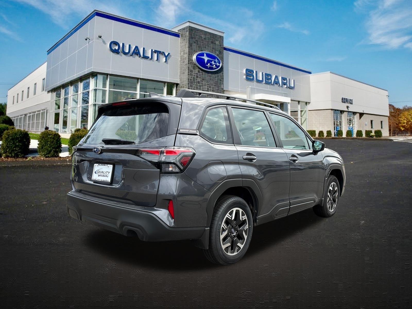 2026 Subaru Forester Base - Photo 4