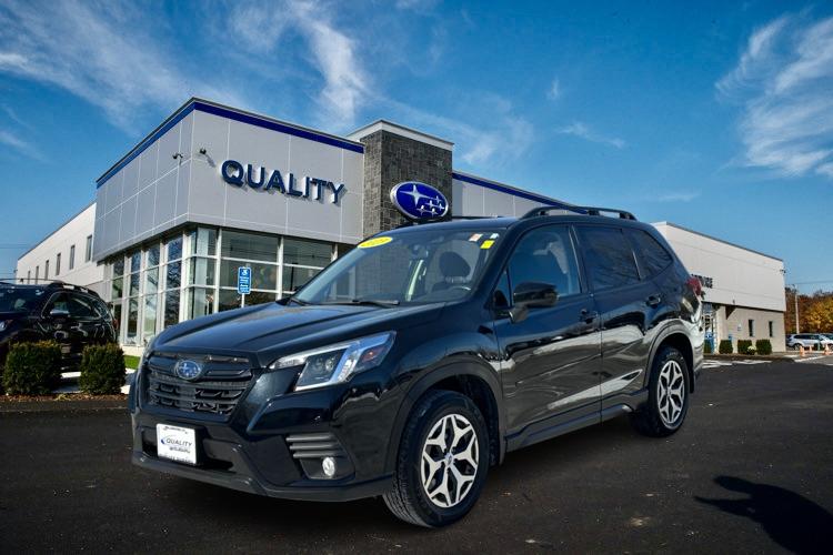 2023 Subaru Forester Premium