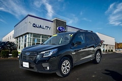 Used 2023 Subaru Forester Premium SUV in Wallingford, CT