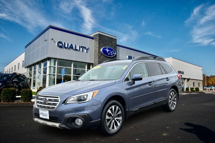 2015 Subaru Outback Limited