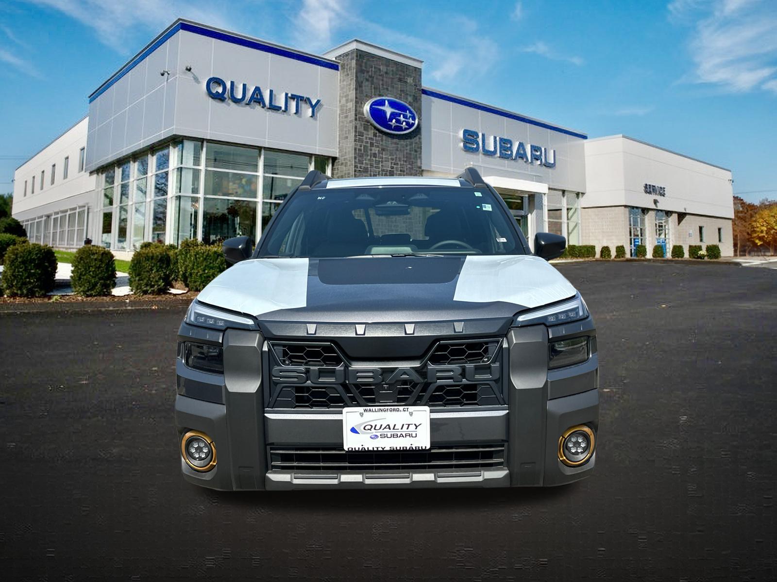 2026 Subaru Outback Wilderness - Photo 6