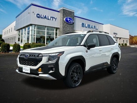 2026 Subaru Forester Wilderness SUV