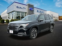 Used 2025 Subaru Forester Hybrid Limited SUV in Wallingford, CT