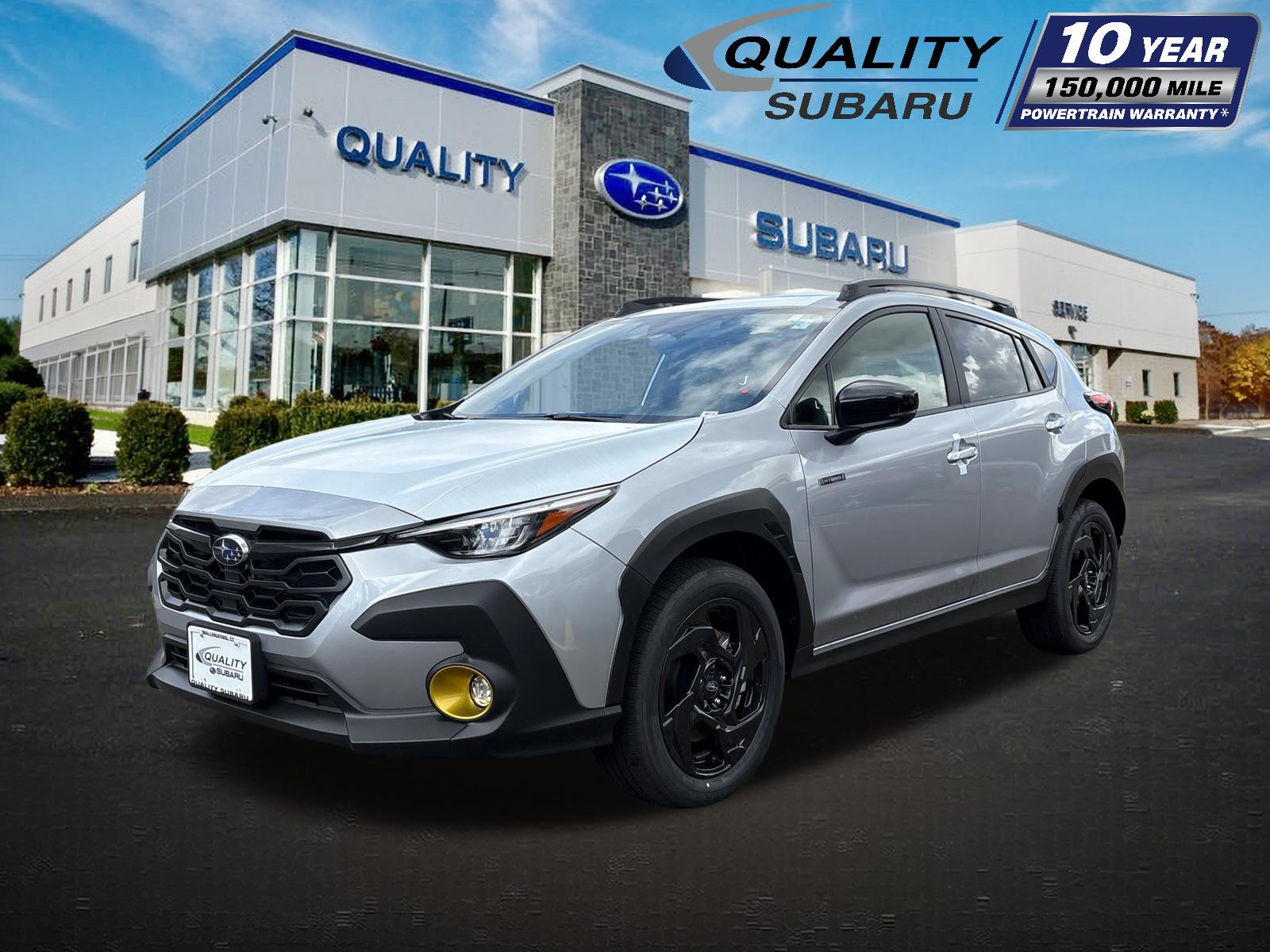 2026 Subaru Crosstrek