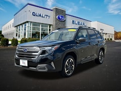 Used 2025 Subaru Forester Hybrid Limited SUV in Wallingford, CT
