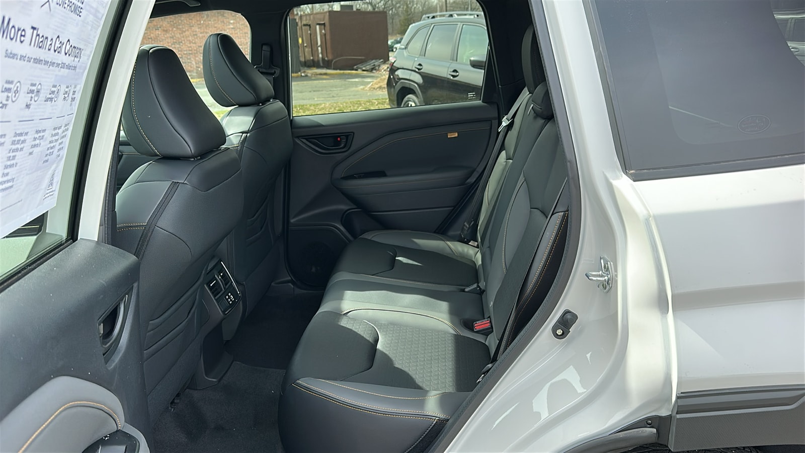 2026 Subaru Forester Wilderness - Photo 21