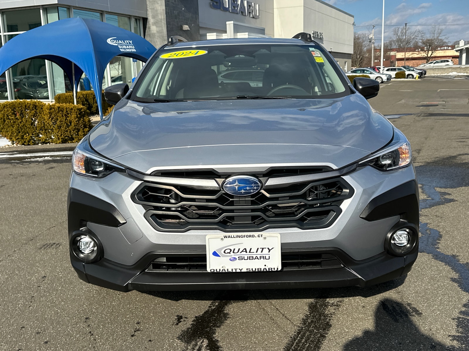 2024 Subaru Crosstrek Premium - Photo 6