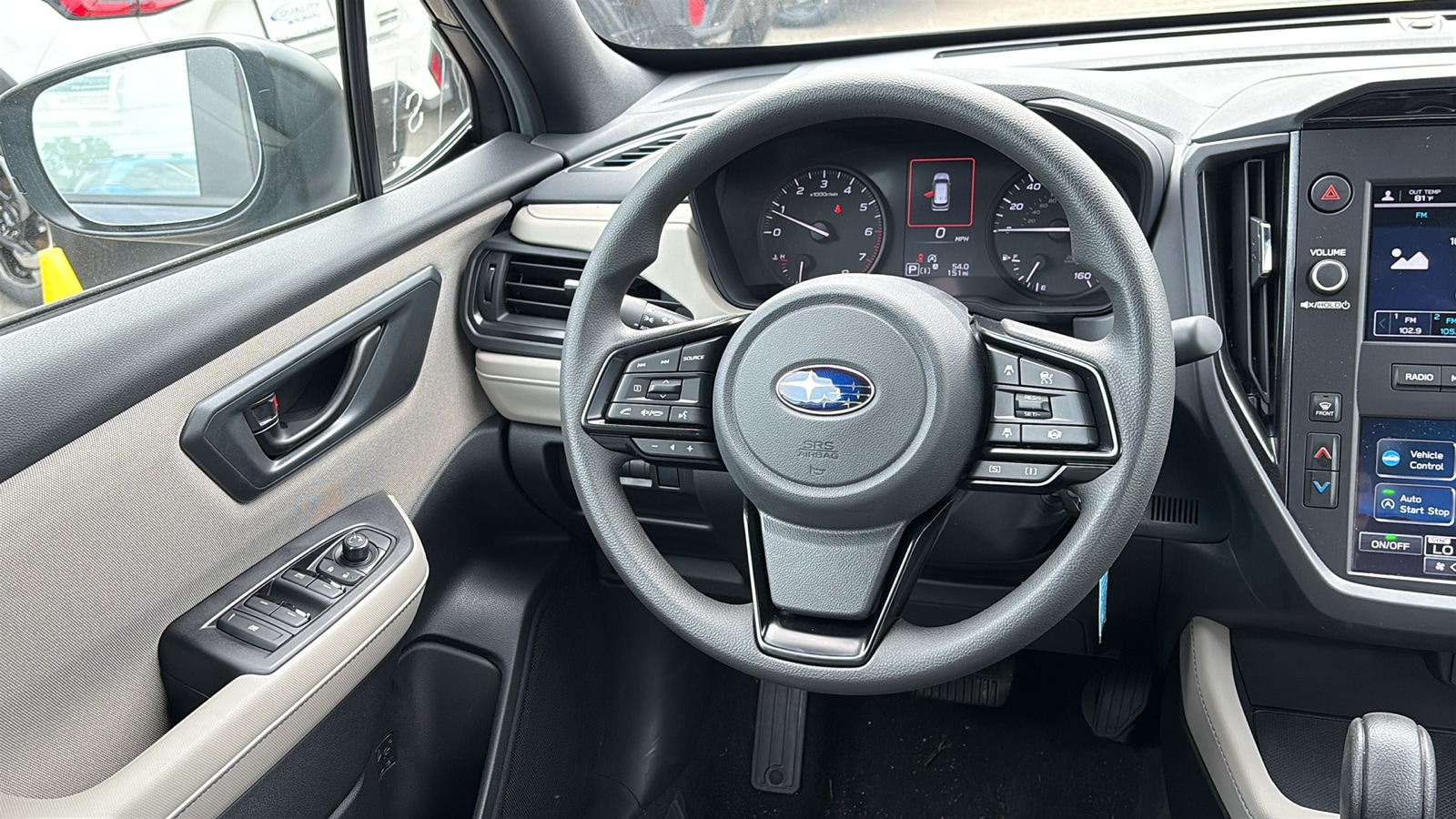 2026 Subaru Forester Base - Photo 23
