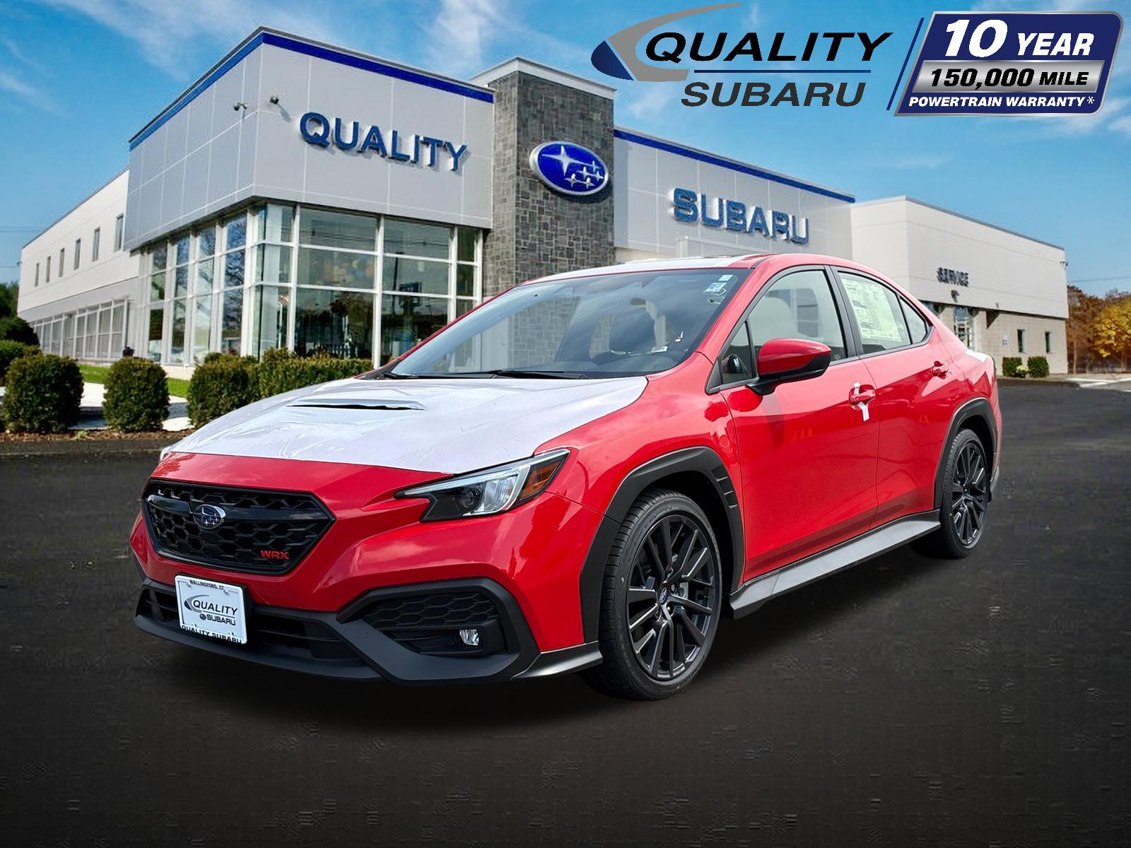 2026 Subaru WRX