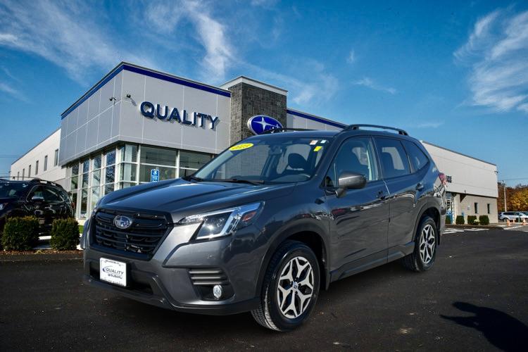 2023 Subaru Forester Premium