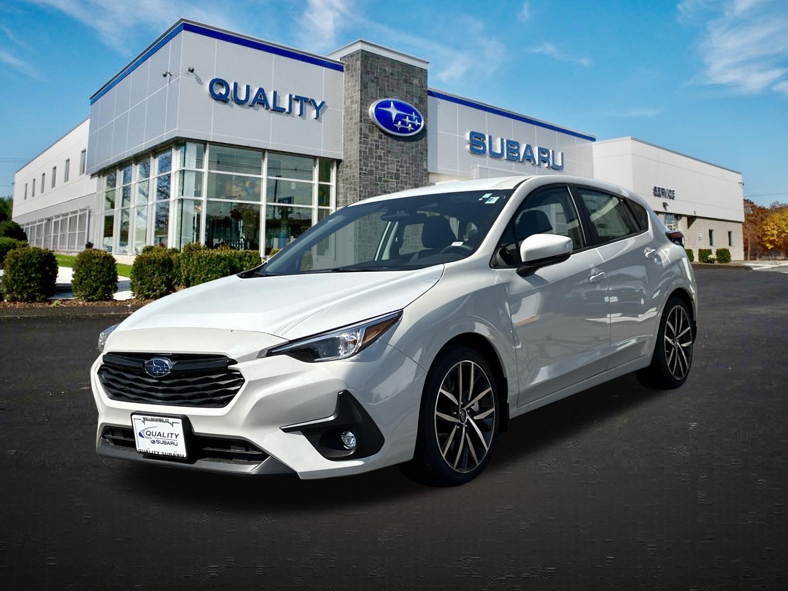 2026 Subaru Impreza