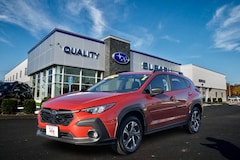 Used 2025 Subaru Crosstrek Premium SUV in Wallingford, CT