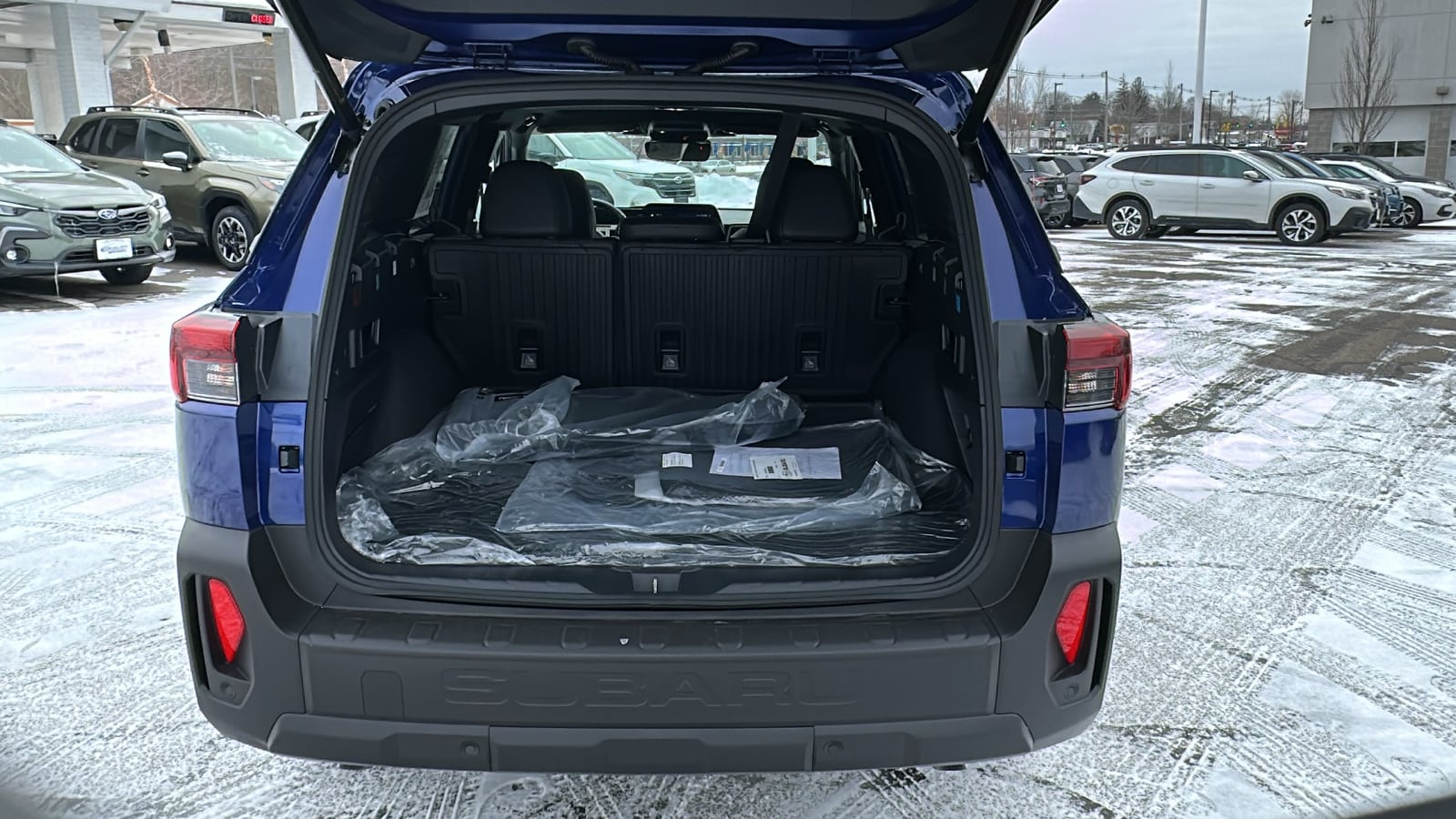 2026 Subaru Outback Limited XT - Photo 25