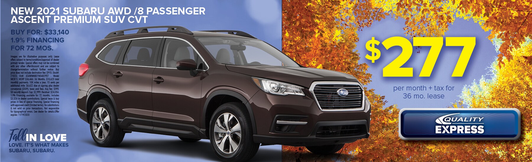 Quality Subaru New & Used Subaru Dealer in Wallingford, CT