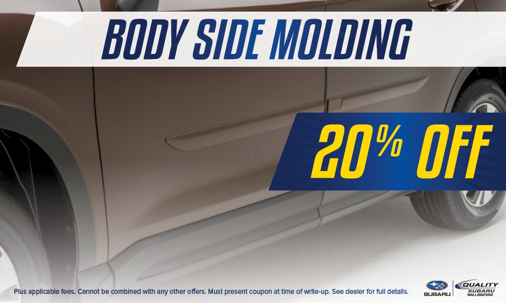 Body Side Molding