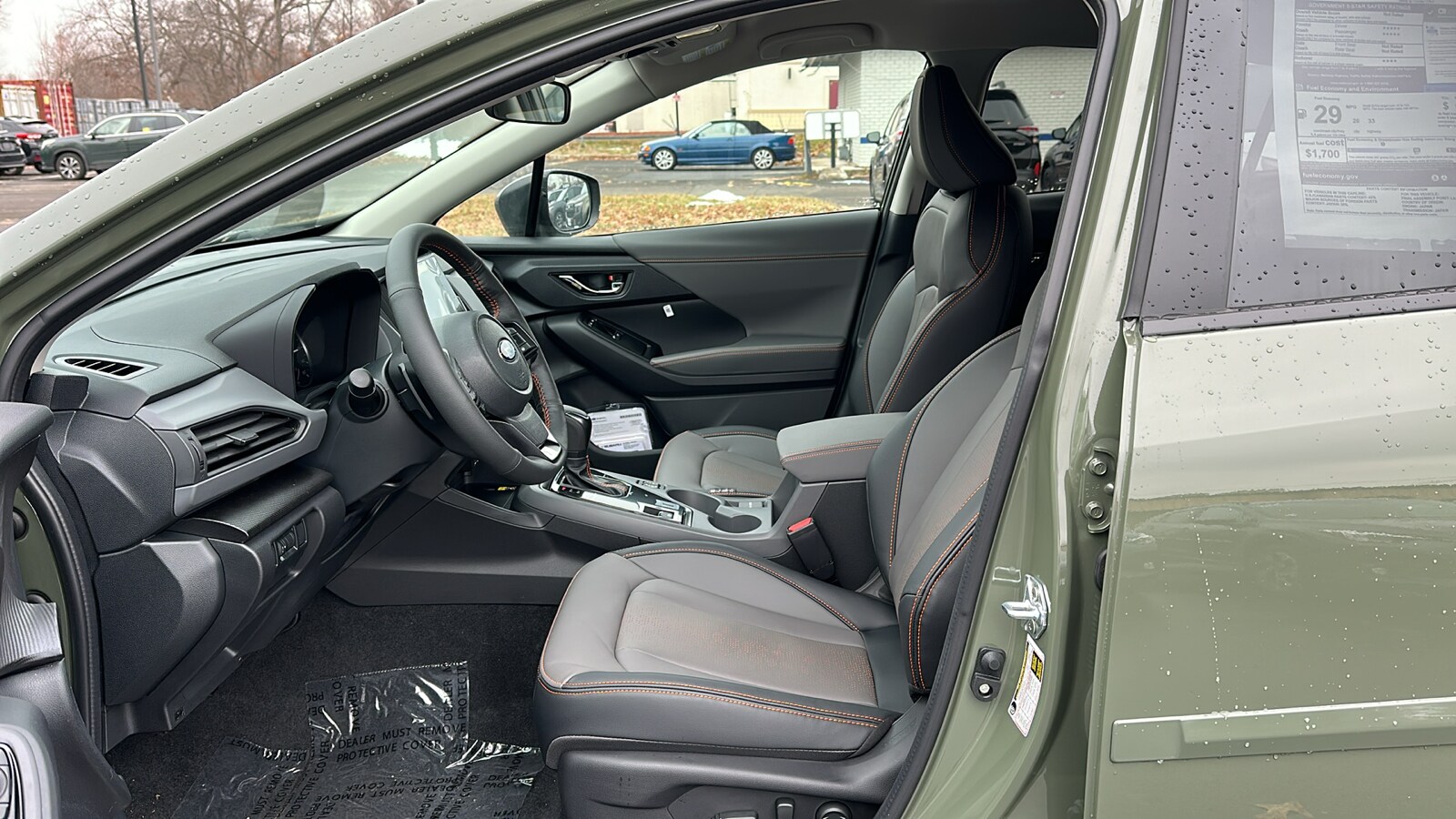 2026 Subaru Crosstrek Limited - Photo 9