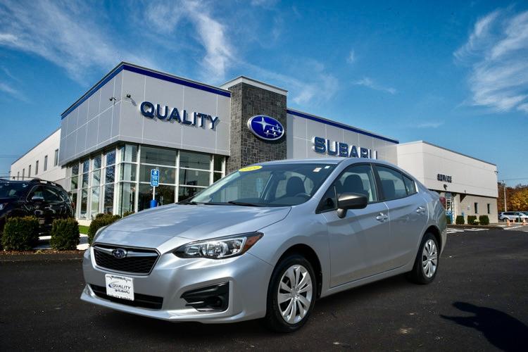 2019 Subaru Impreza 2.0i