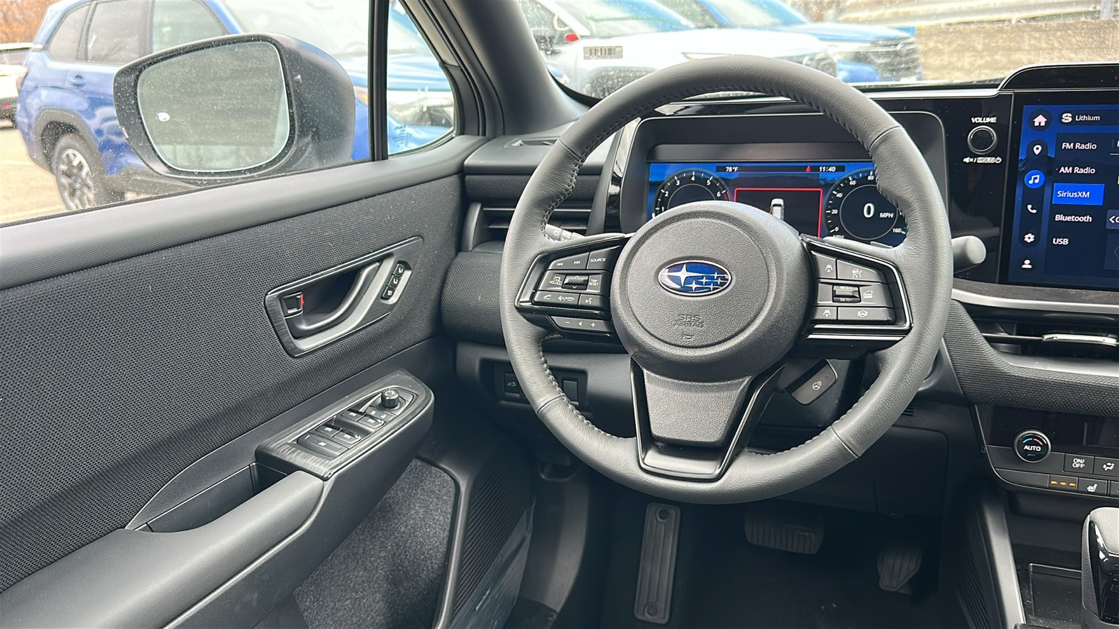 2026 Subaru Outback Limited - Photo 24