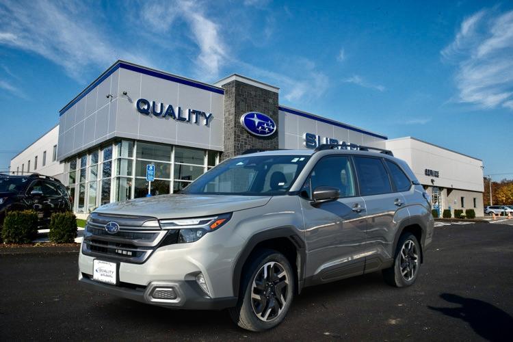 2026 Subaru Forester Limited's photo